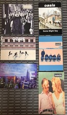 6x Oasis Liam Noel Gallagher