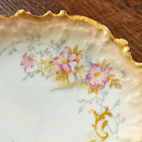 Elite limoges french porcelain - french,
