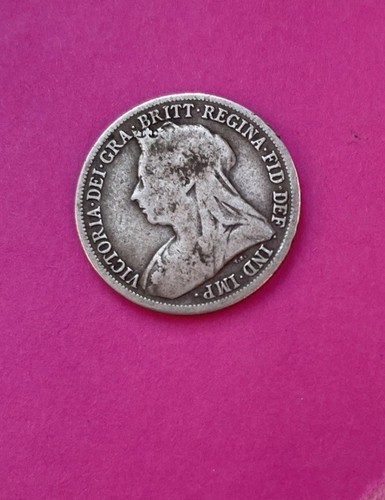 Queen victoria one shilling - victoria,