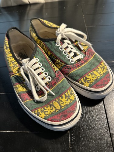 Vans van doren - vans, rasta/tribal