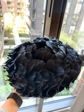 Phase Eight Chic Black Feather