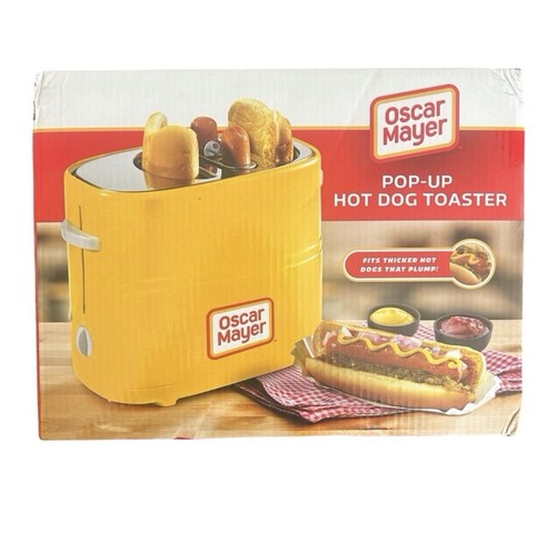 Oscar mayer pop - pop-up, dog
