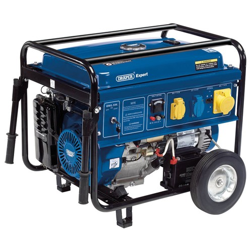 Draper expert 23984 petrol - expert,