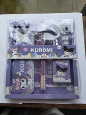 Kuromi Stationary Set New