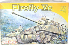 Dragon 7303 1:72 Scale Firefly