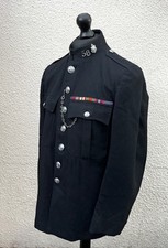 WW2 1940's Police Tunic Rare