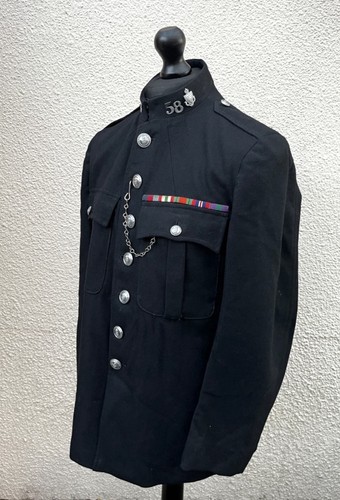 Ww2 1940 police tunic - ww2,
