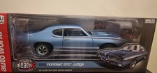 1:18 Autoworld Pontiac Gto