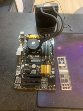 Motherboard Bundle Gigabyte