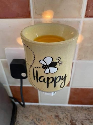 Scentsy bee happy mini - happy,