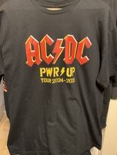 AC/DC XL PWR Up 2025 World