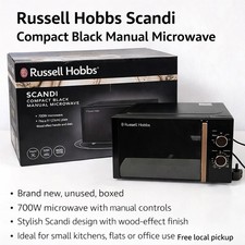 Russell Hobbs Scandi Compact