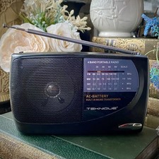 Vintage Teknique Portable