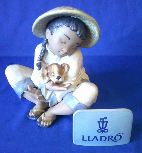 Lladro boys best - boys,