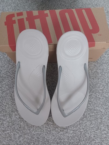 Fitflop iqushion flip flops - iqushion,