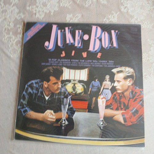 Various artists juke - various,