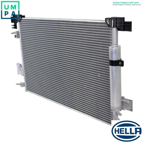 Condenser air conditioning 8fc - condenser,