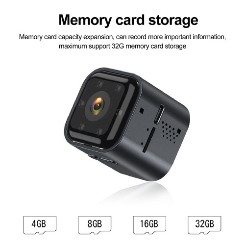 Wifi mini camera 1080p - mini, hd