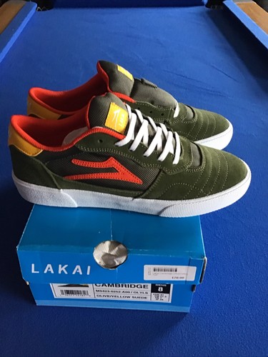Lakai cambridge skate - lakai,