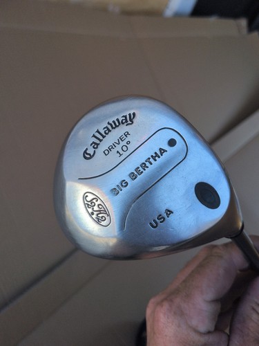 Vintage callaway big bertha - vintage,