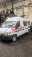 1996 Peugeot Boxer - 2.5