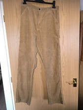 Carhartt Single Knee Mens Cord