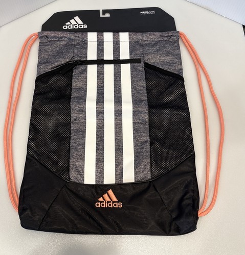 Adidas media safe - safe, sackpack