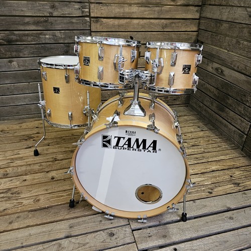 Drum kit tama superstar 50th - drum,