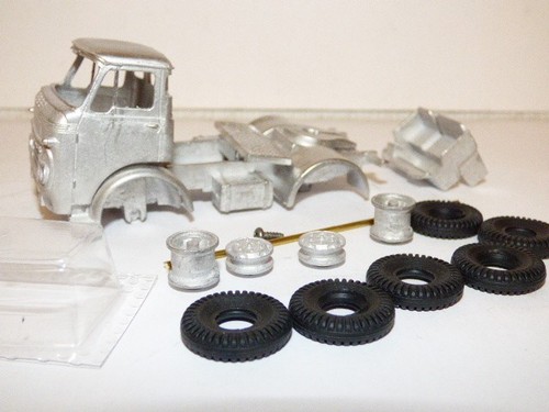 Promod kits commer - commer, maxiload