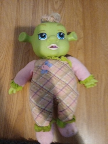 Mga shrek baby felicia - shrek,