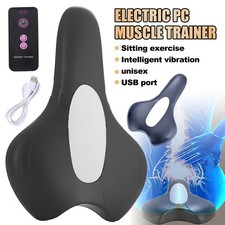 Electric Pelvic Floor Muscle Trainer Pelvic Floor Strengthening Physical Therapy