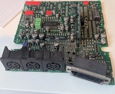 Beosound 9000 sledge assembly