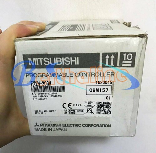 1pc mitsubishi fx2n20gm plc - mitsubishi,