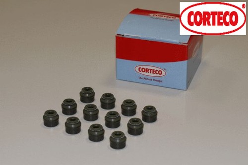 Valve stem seal - valve, co19036018