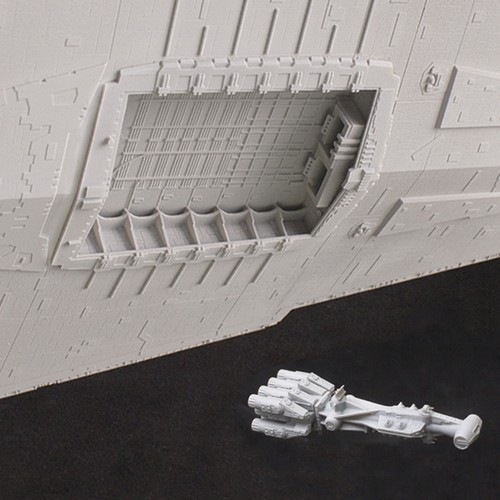 Hangar bay and tantive - bay, iv