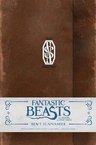 Fantastic beasts newt - newt, scamand
