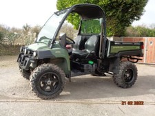 JOHN DEERE GATOR 855D  67 reg