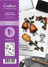 Crafters companion a6 rubber - crafters,