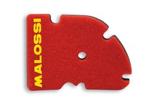 Air Filter Sponge Malossi Double Red VESPA GTS Super 125 Ie 2005-2013