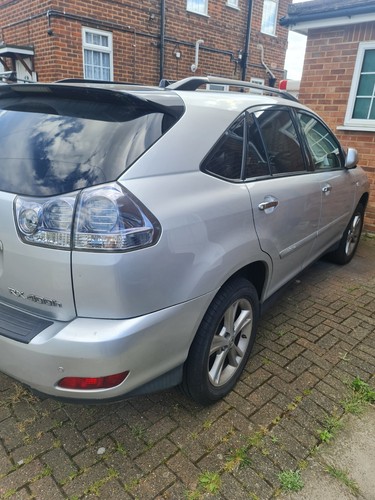 Lexus 400h 3mzfe - lexus,