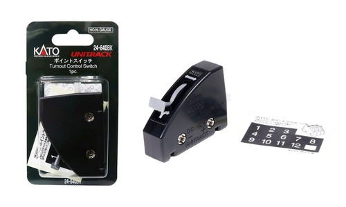 New kato 840bk - new, n-gauge
