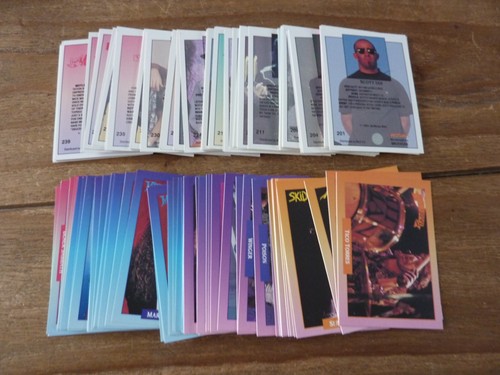 Brockum rockcards from 1991 - brockum,