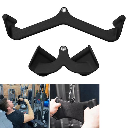 Back strength bar - back, v-bar