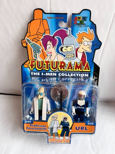 Bnib toynami futurama the - futurama,