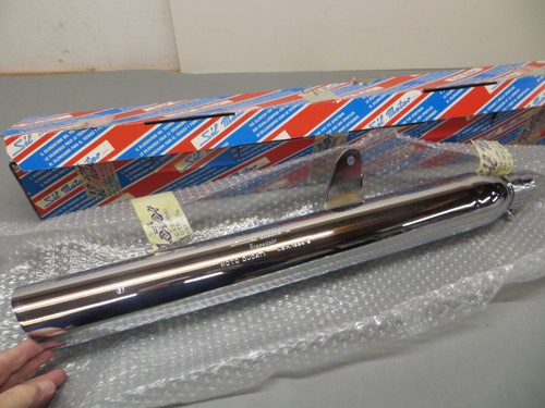 Silentium exhaust ducati ml - ,