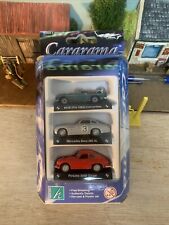 Cararama Die  Cast Set 3 Cars