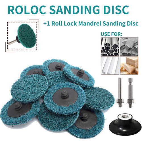 50mm roloc conditioning - roloc, roll