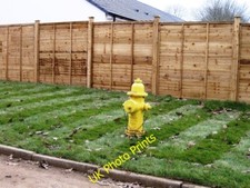 Photo 6x4 American fire