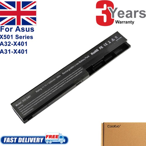 Battery for asus x501 x501a - asus,