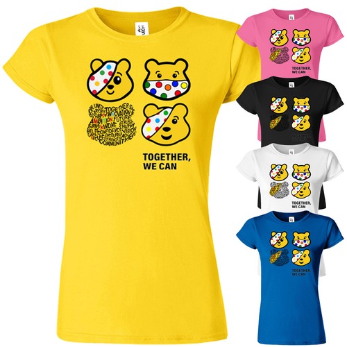 Spotty day 2026 pudsey - day, t